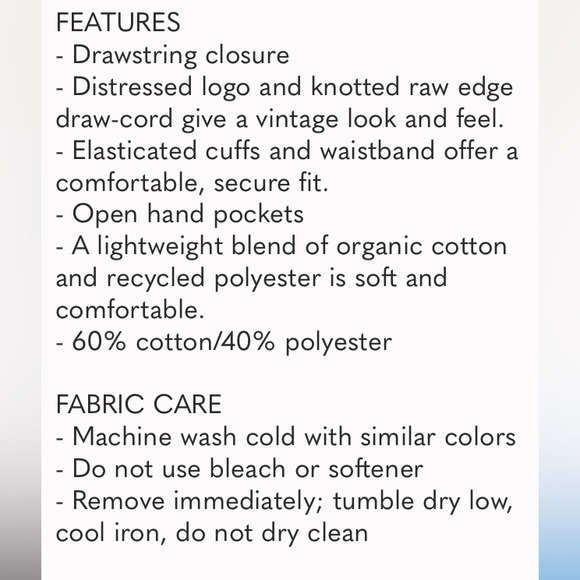 Vintage Nike Capri sweatpants - Picture 10 of 10